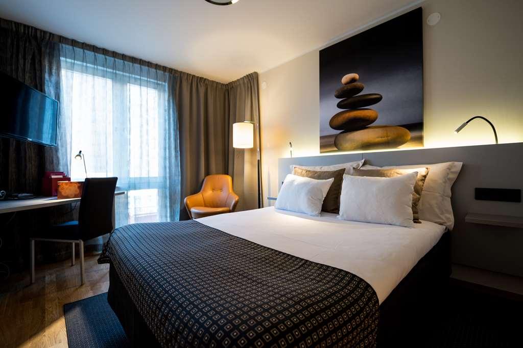 Hotel Birger Jarl Stockholm Room photo